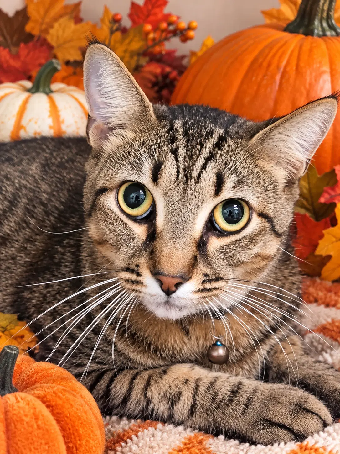 Max - Mr Personality - Domestic Short Hair