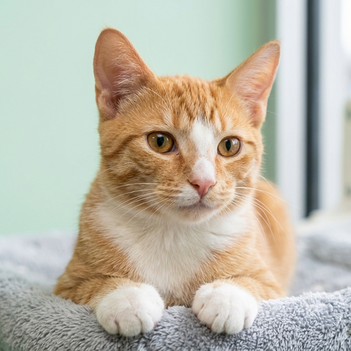 Harry, a cat for adoption from C.A.T.S.-C.A.N., Inc.