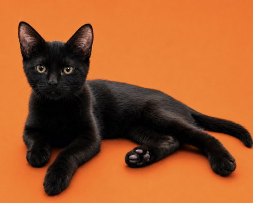 picture of the cat needing adoption