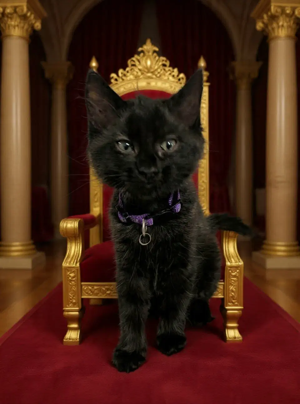 Damiana - Domestic Medium Hair
