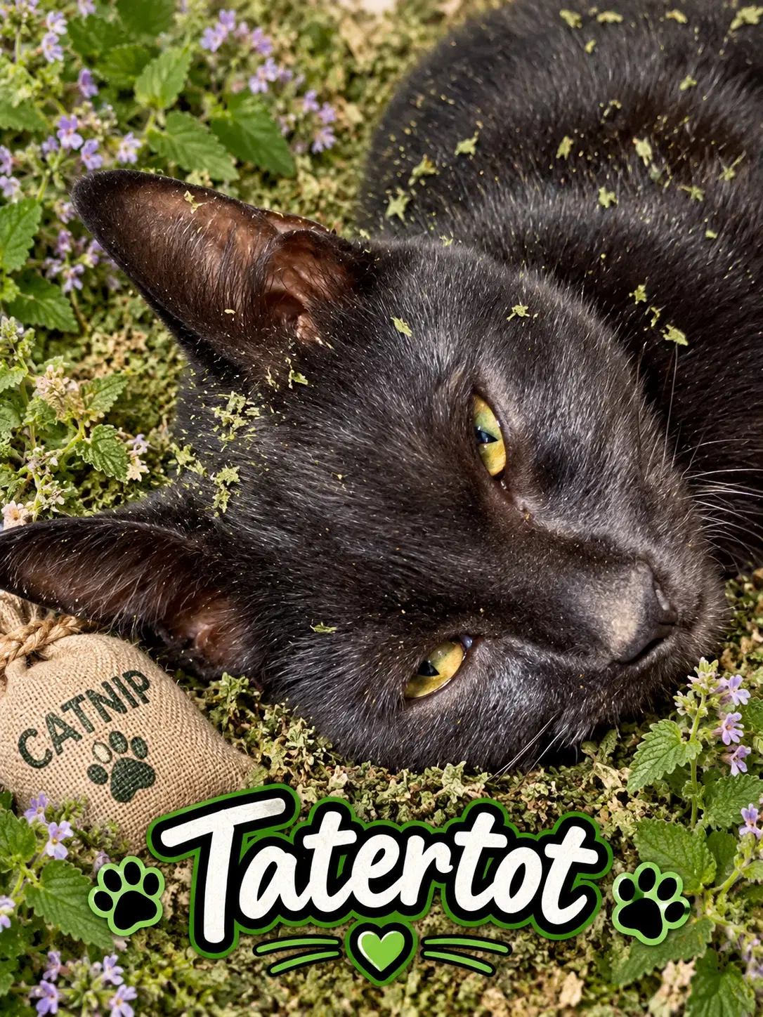 Tator Tot - Domestic Short Hair