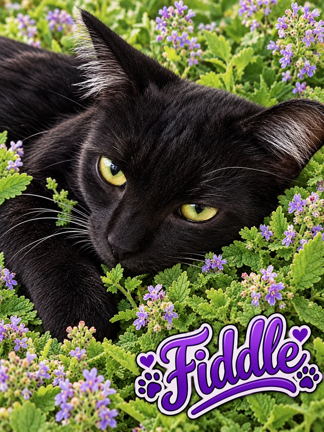 Fiddle Mckenzie