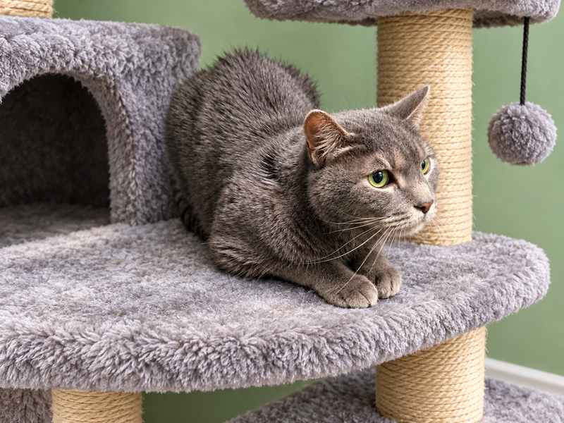 Charlie, a senior male cat up for adoption