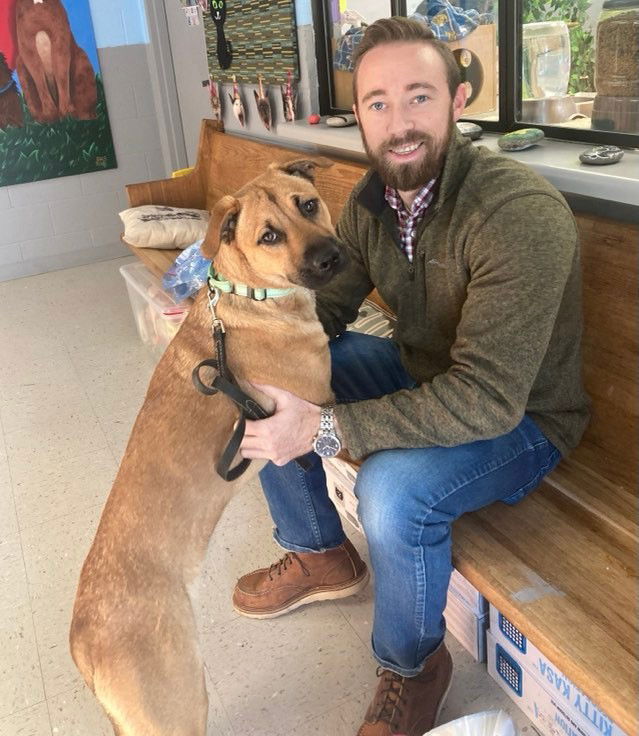 Dog for Adoption - Carly, a Black Mouth Cur in Bedford, IN | Alpha Paw