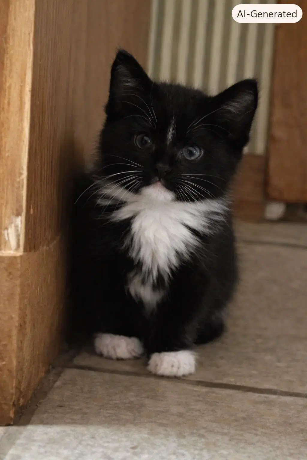 Chestnut - Domestic Long Hair