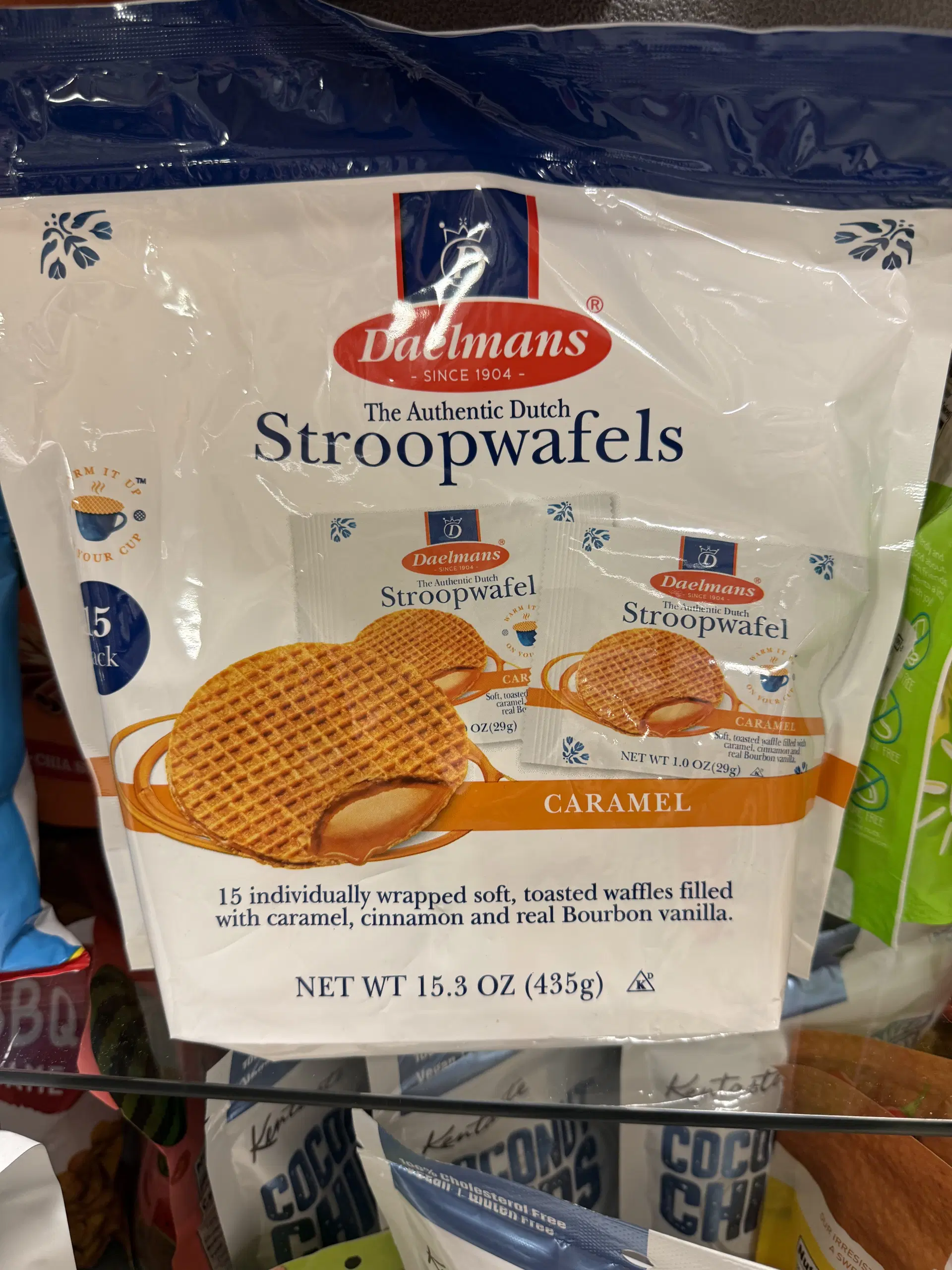 Stroopwafel image 2