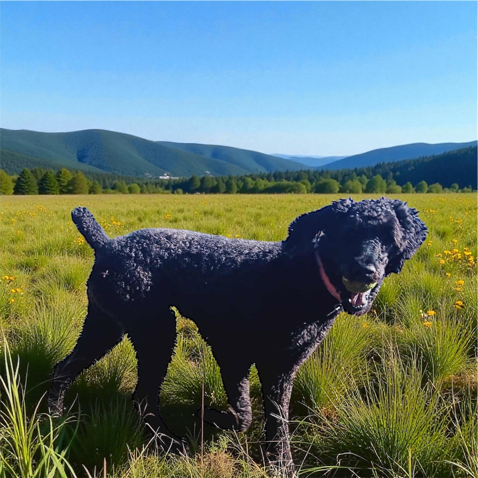 Photo 3 of 8 — Maggie Oct 25 - In Foster in Garner NC