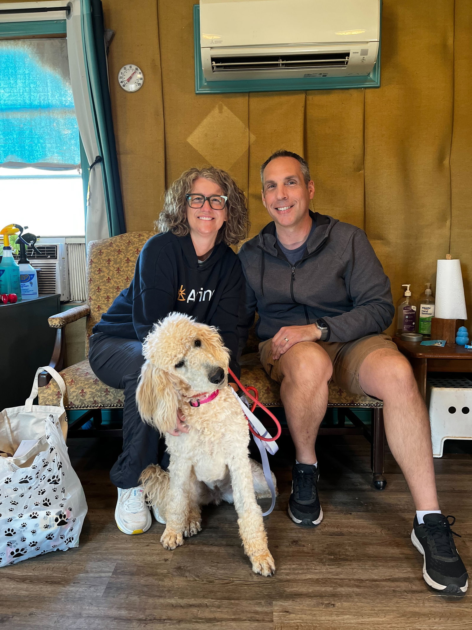Photo 1 of 4 — Cinnamon Mar 26