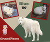Bleu (GrandPaws)