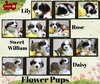 Flower Pups (Puppy)