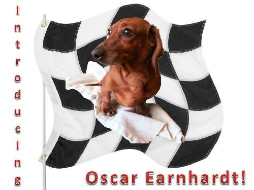 Oscar Earnhardt