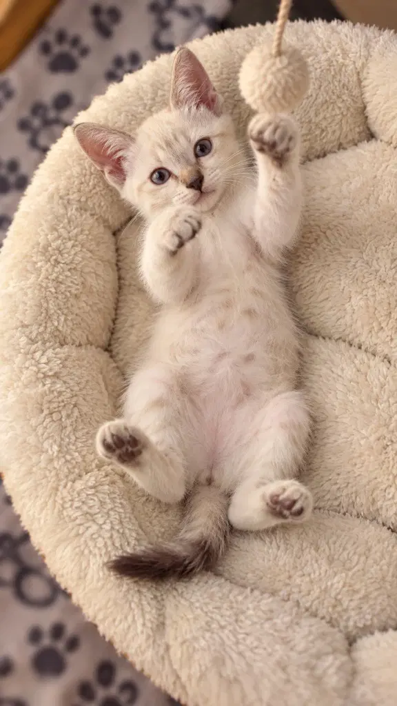 Sunshine - Siamese