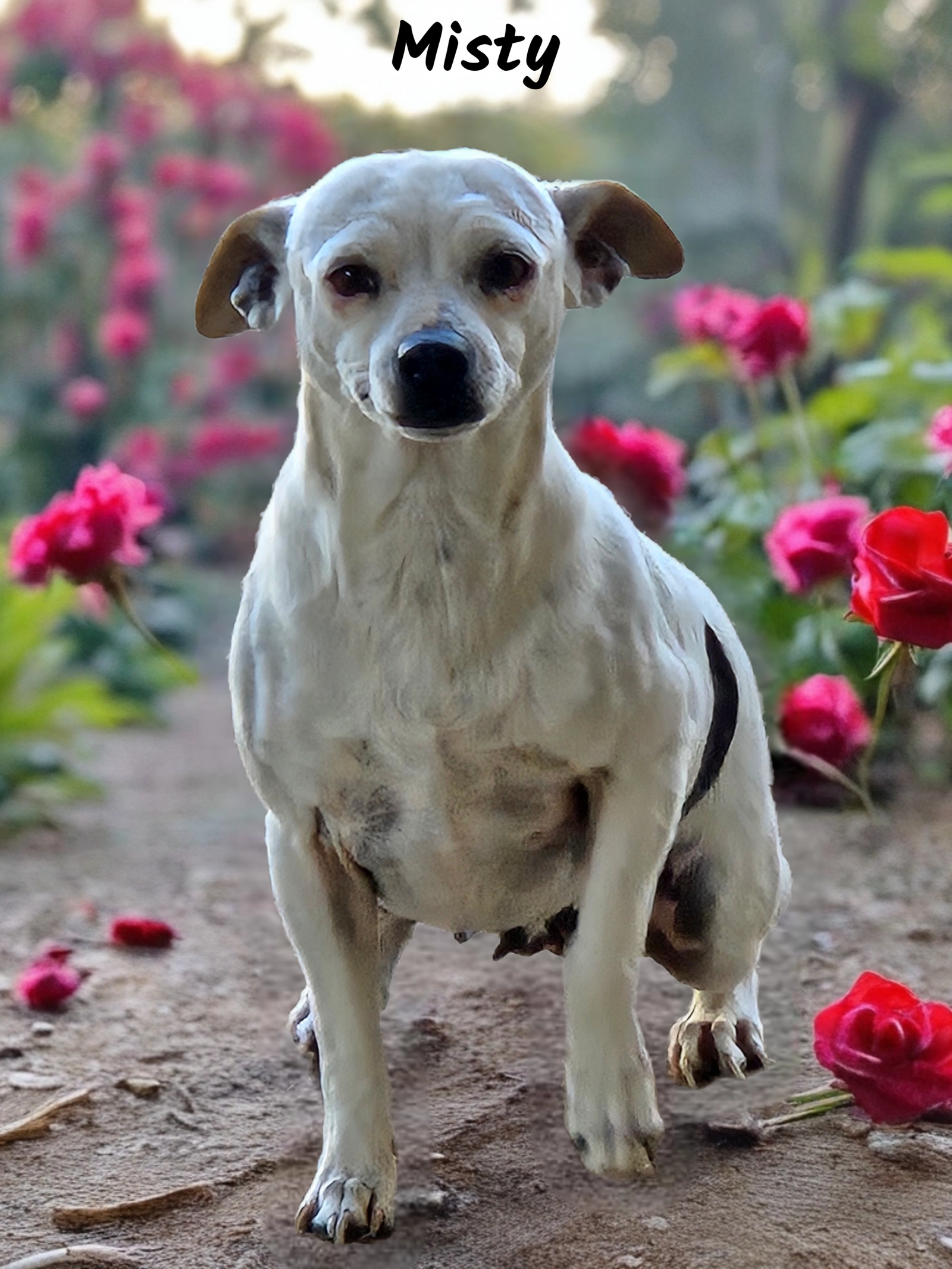 adoptable Dog in Phelan, CA named Misty