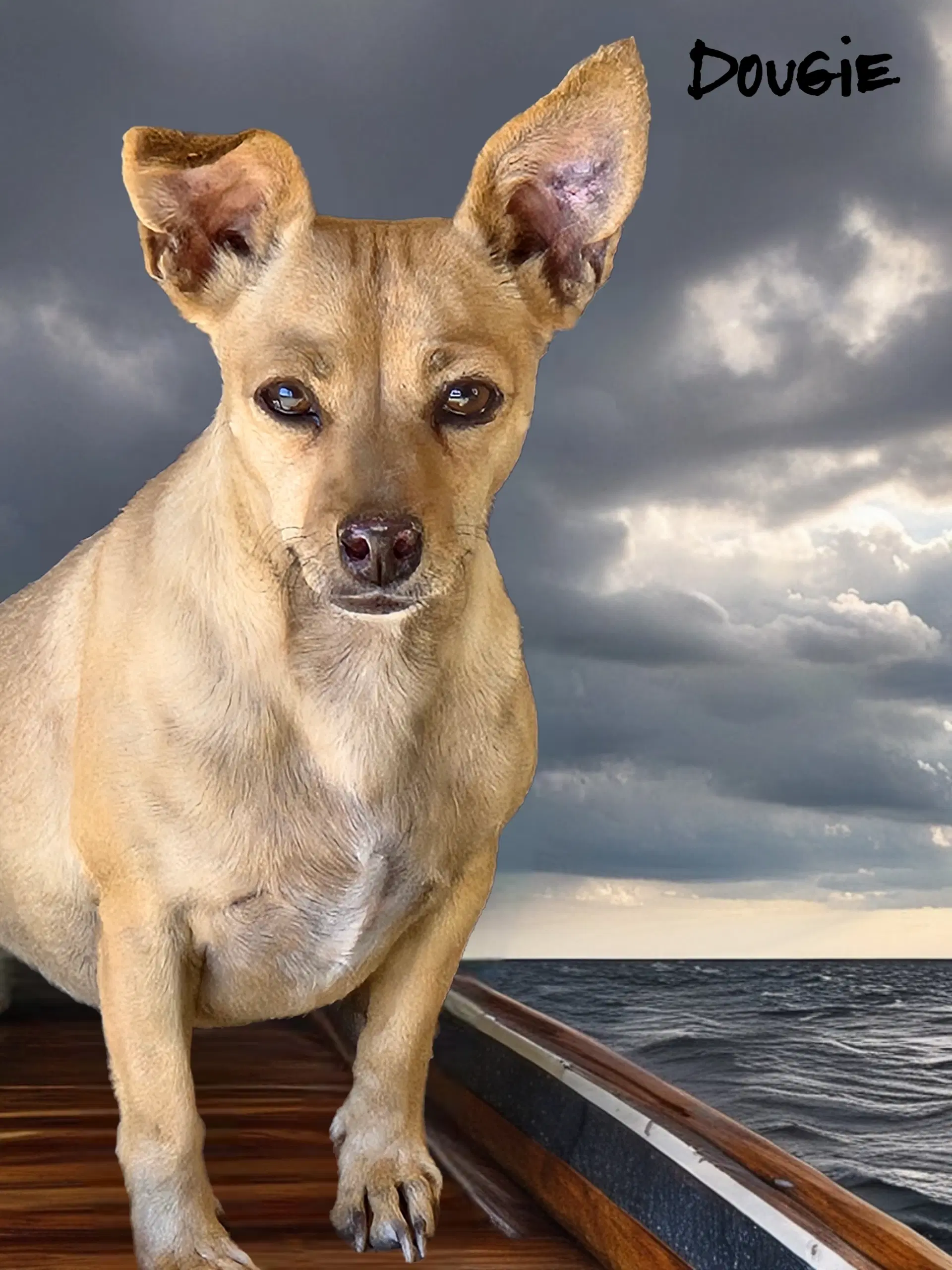 Dougie - Chihuahua