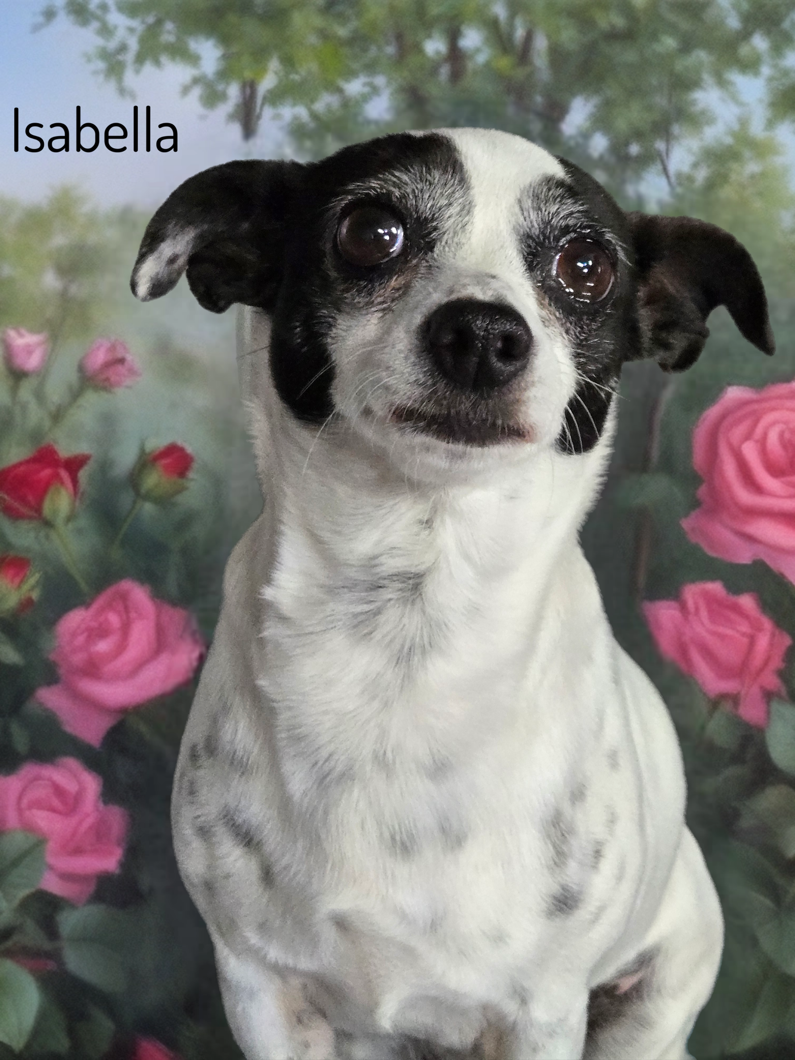 adoptable Dog in Phelan, CA named Isabella