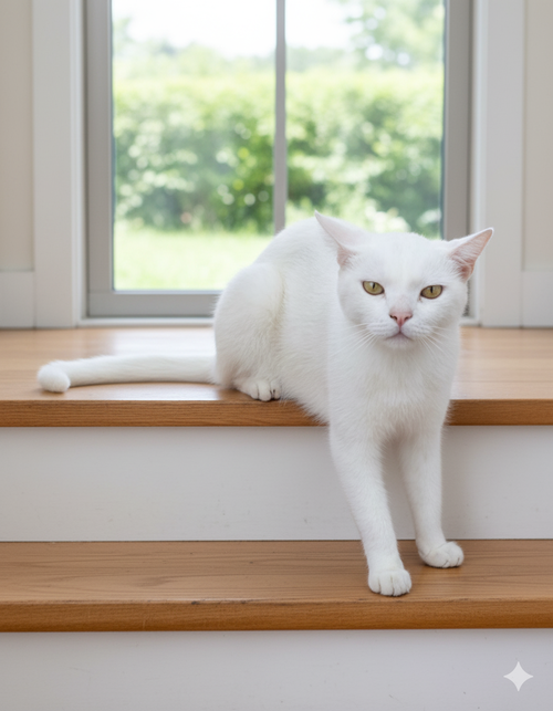 KINGSTON - Exotic Shorthair available for adoption