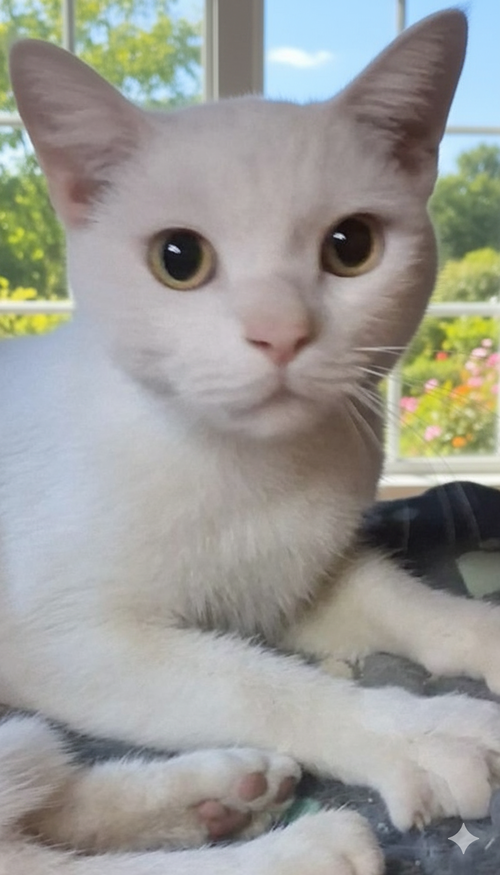 KINGSTON - Exotic Shorthair available for adoption