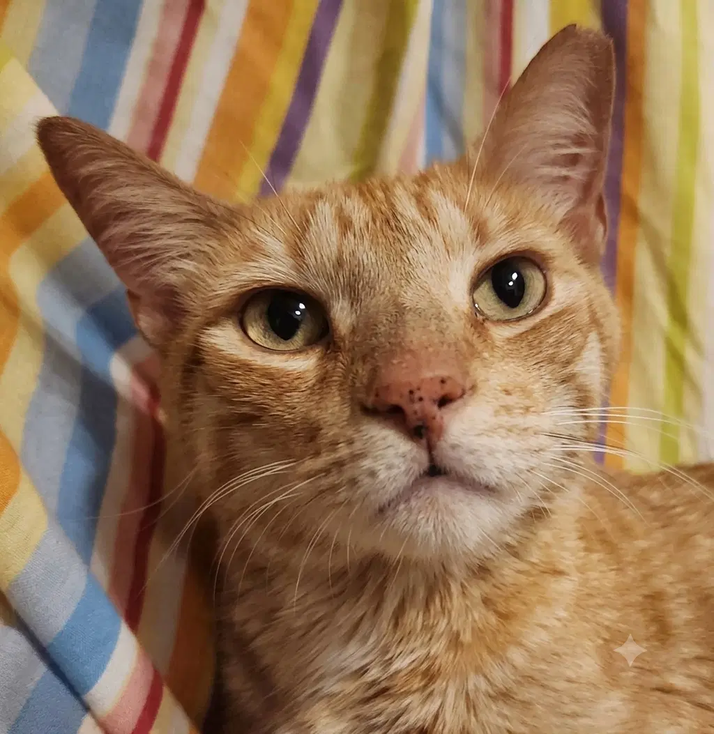 Bruce - Tabby