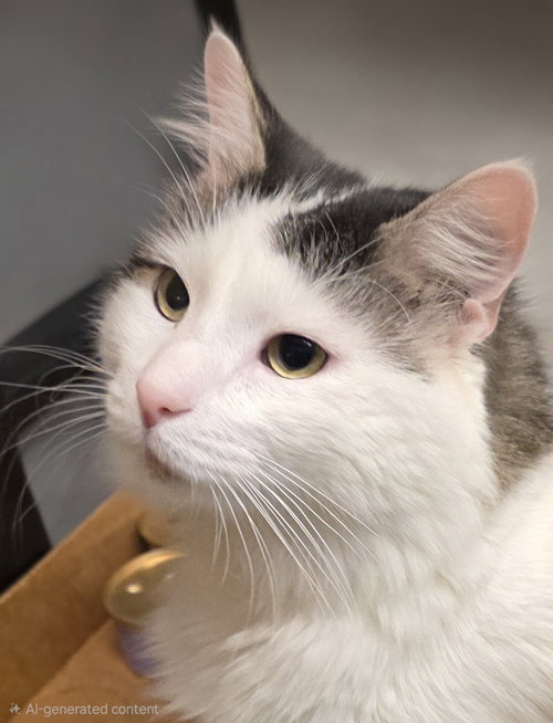 Oso, a cat for adoption from Fancy Cats Rescue Team