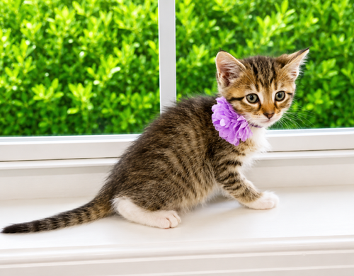 Tatiana, a cat for adoption from Fancy Cats Rescue Team