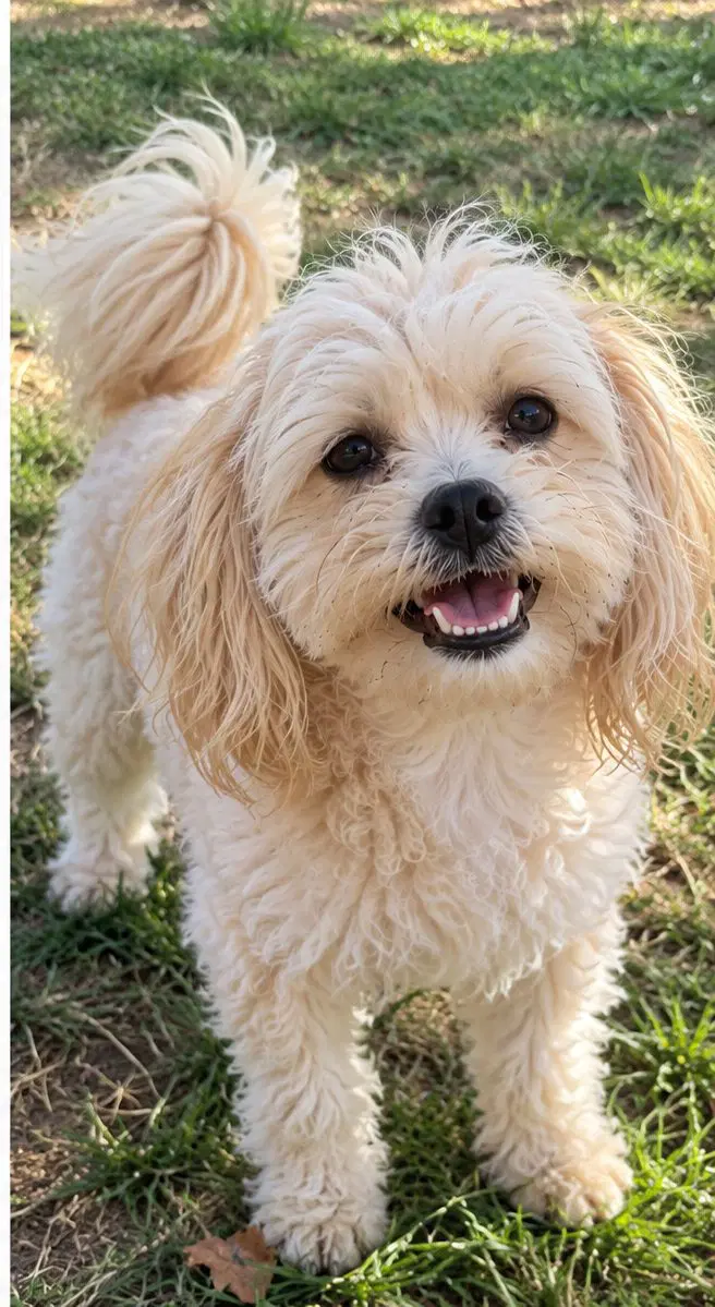 Diego - Shih Tzu