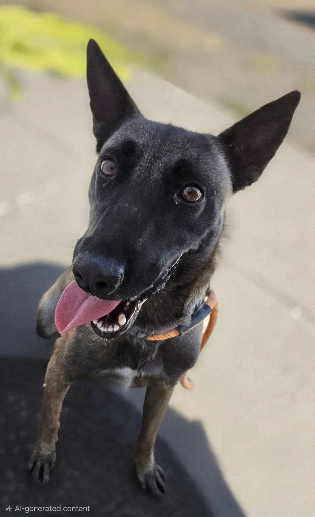 Kaya - Belgian Shepherd Malinois