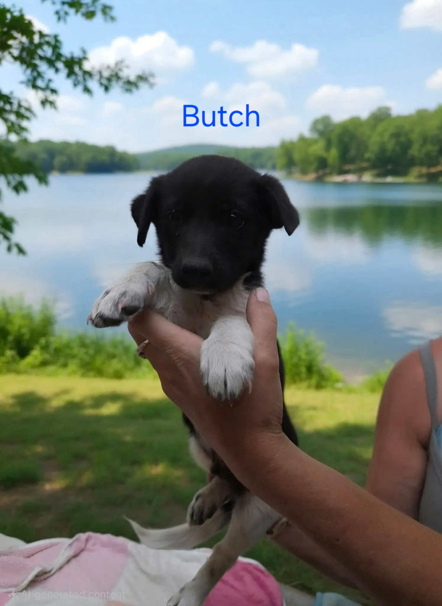 Butch image 2