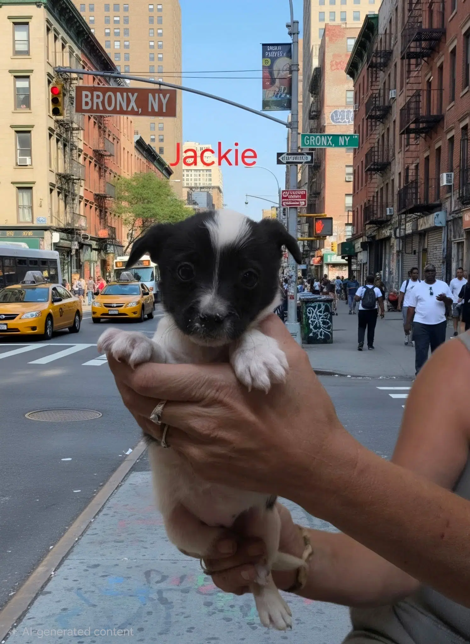 Jackie image 2