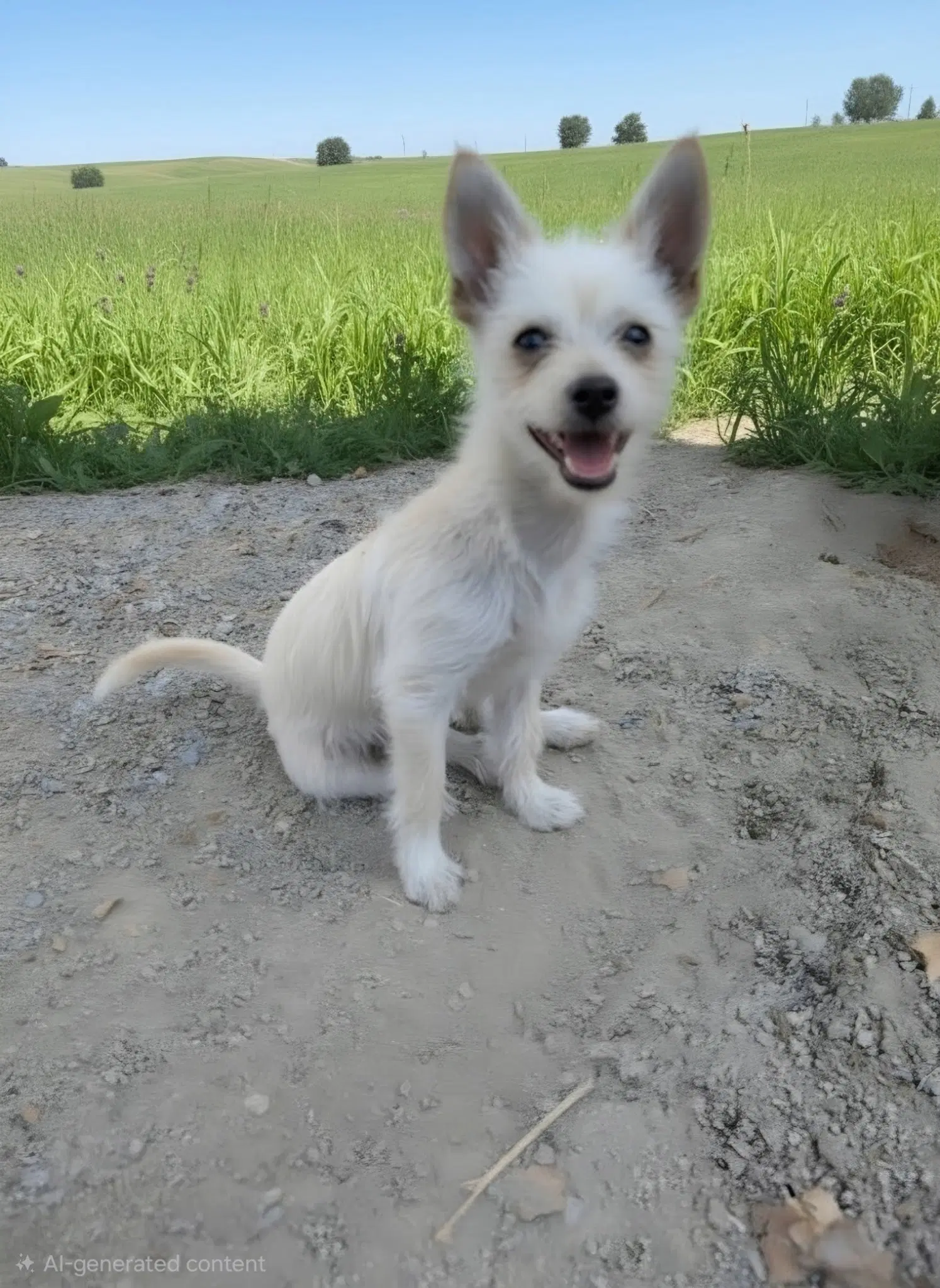 Pipkin - Scottish Terrier Scottie