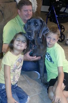 Brie adopted