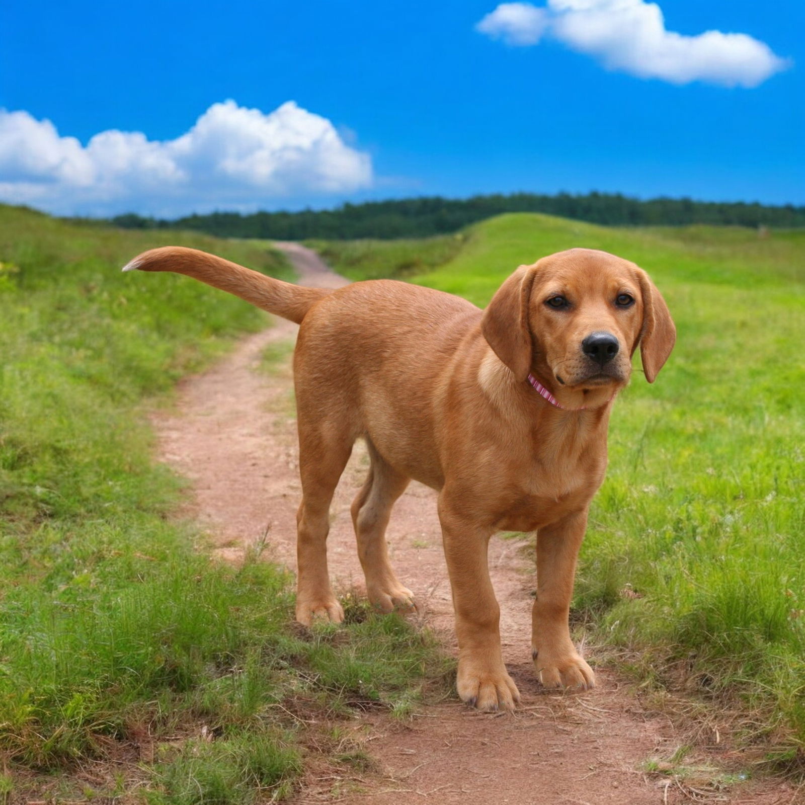 adoptable Dog in Franklin, TN named PUPPY BRANDY