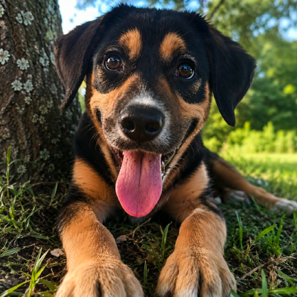 PUPPY WYATT