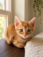 KITTEN TONKA