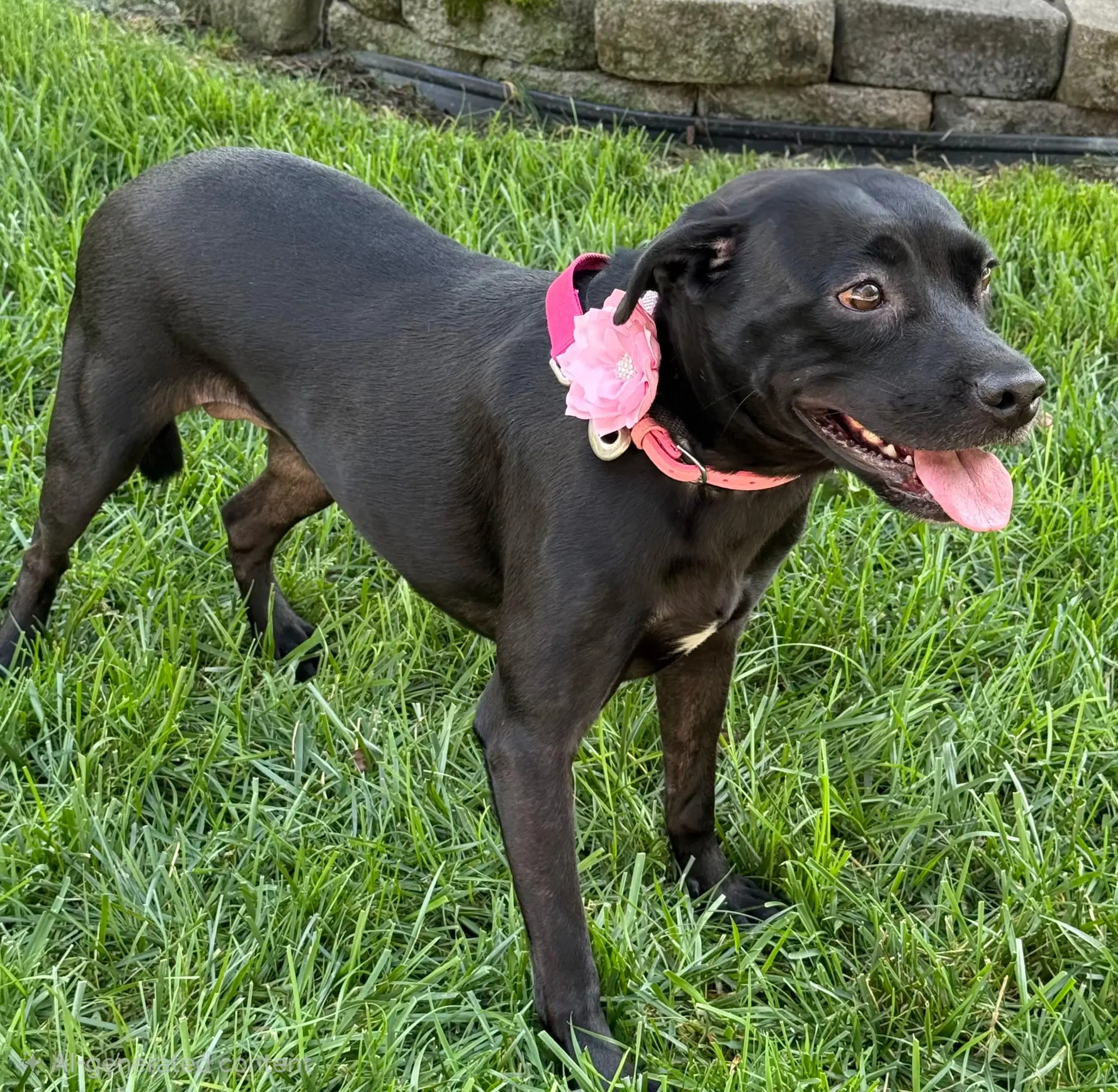 Shaya - Labrador Retriever
