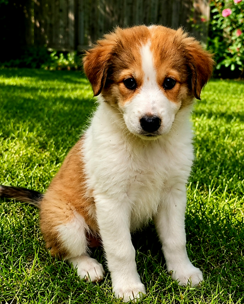 PUPPY ELSA