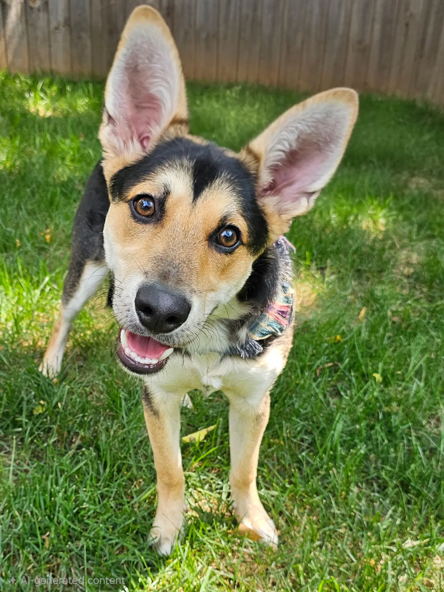 Puppy Bambino - German Shepherd Dog