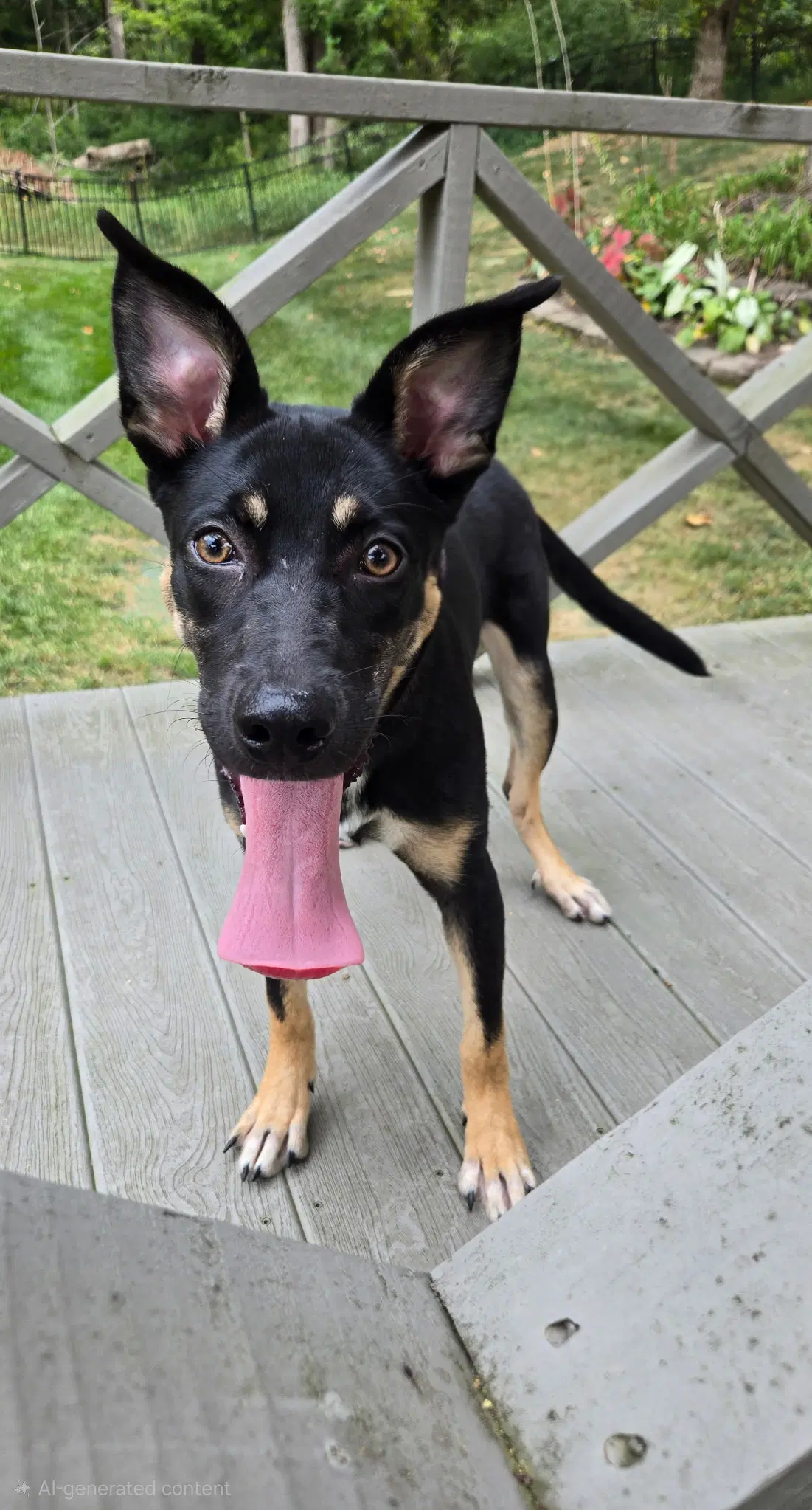 Puppy Misty image 3