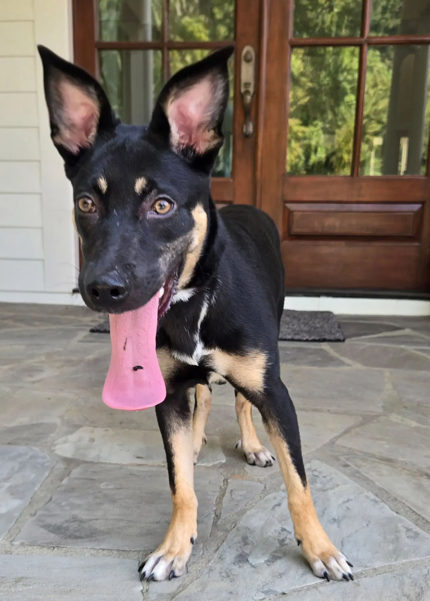 Puppy Misty image 4