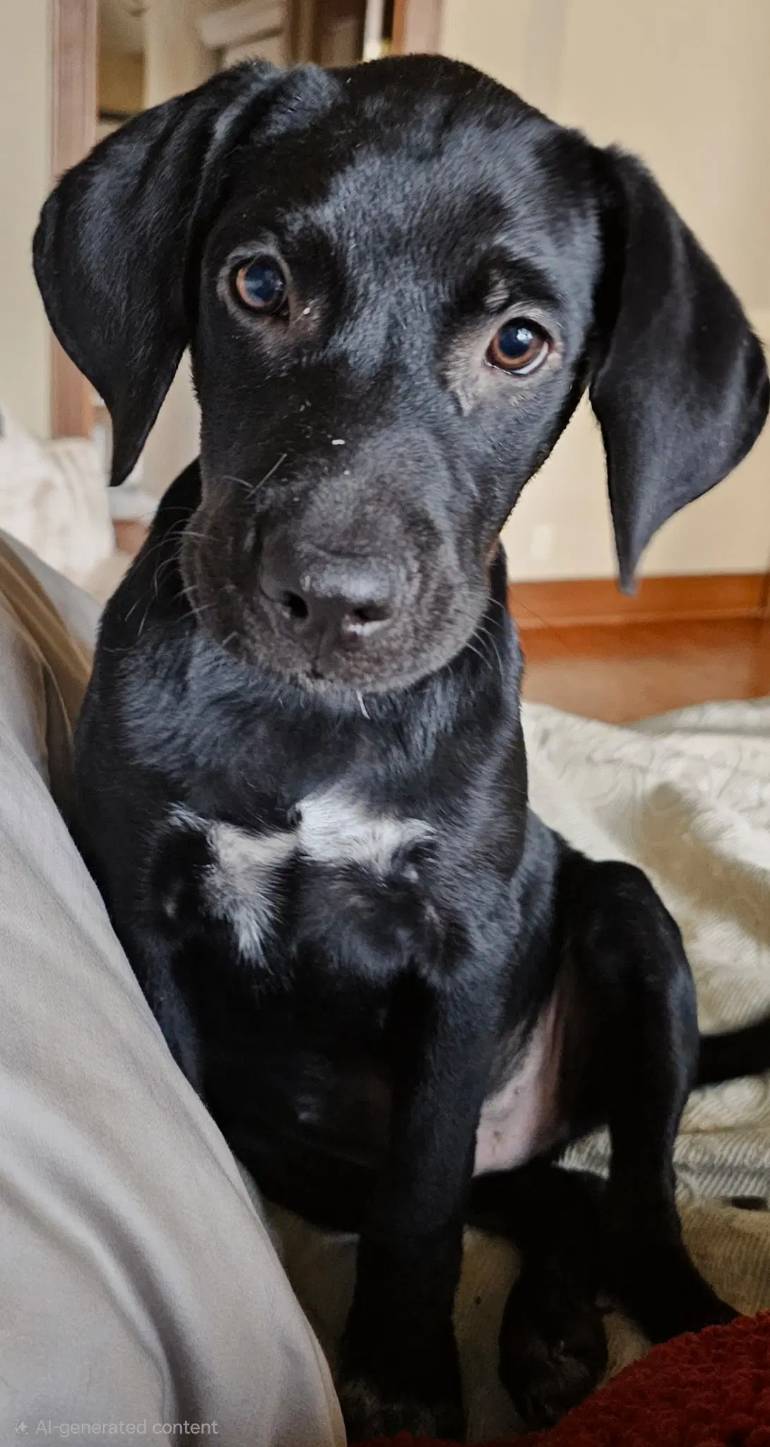 Puppy Jay Jay image 2