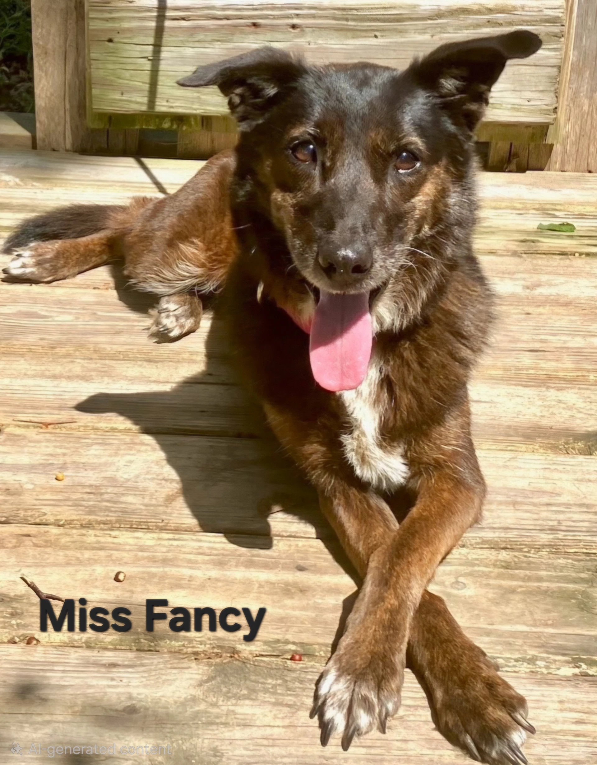 Miss Fancy