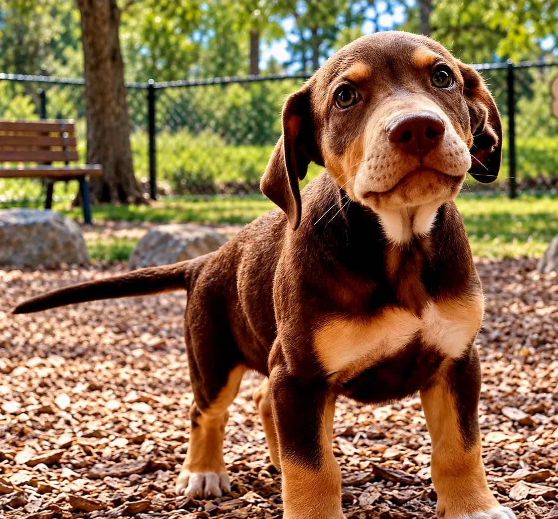 Puppy Deano image 2