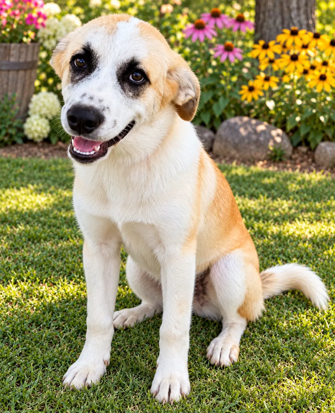 Puppy Karol - Great Pyrenees