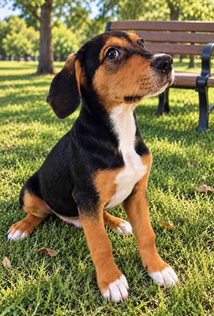 Puppy Teddie image 2
