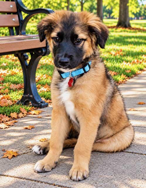 PUPPY EASTON, photo 2
