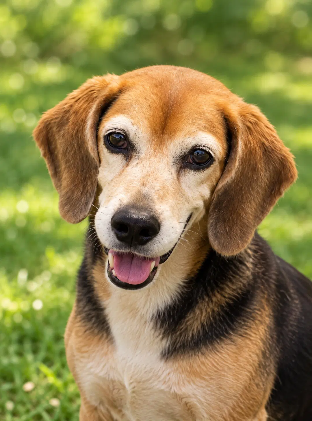 Macie - Beagle