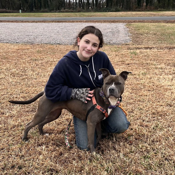 Jazzie in Saluda VA