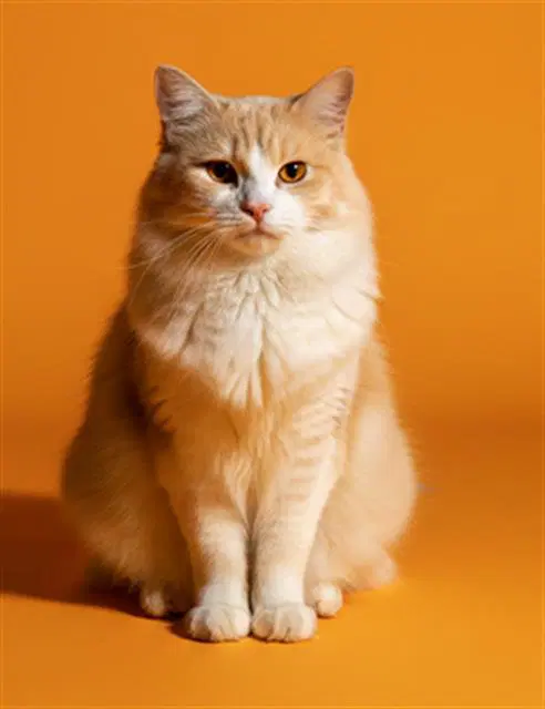 Simba - Domestic Medium Hair