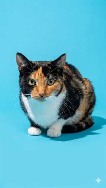 Ginger - Domestic Long Hair