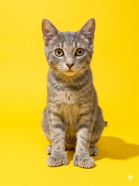 OLGA, an adoptable Domestic Short Hair in Jacksonville, FL
