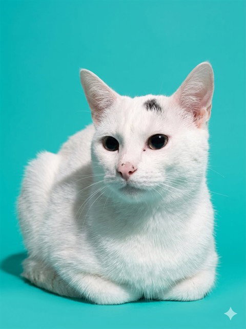 SUGAR RAY, an adoptable Domestic Short Hair in Jacksonville, FL